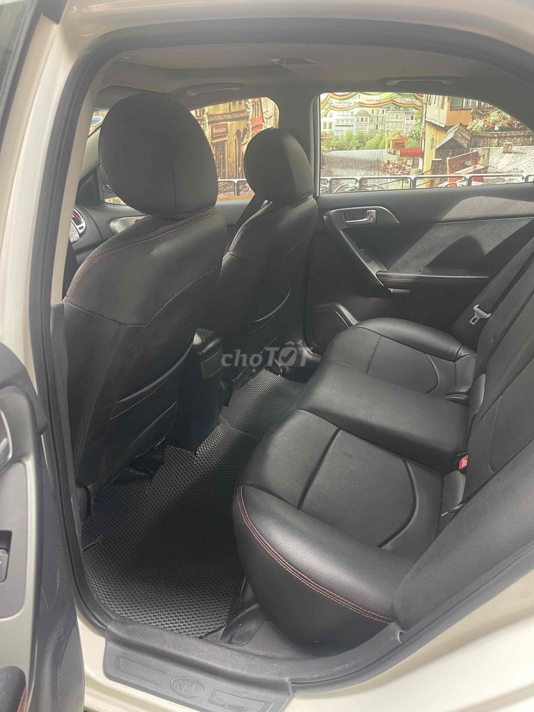 Kia Cerato 2010 1.6 AT - 123456 km. Mua bán Ô tô tại Quận Cái Răng Cần Thơ được đăng bởi NGUYỄN TẤN LỘC hình 6