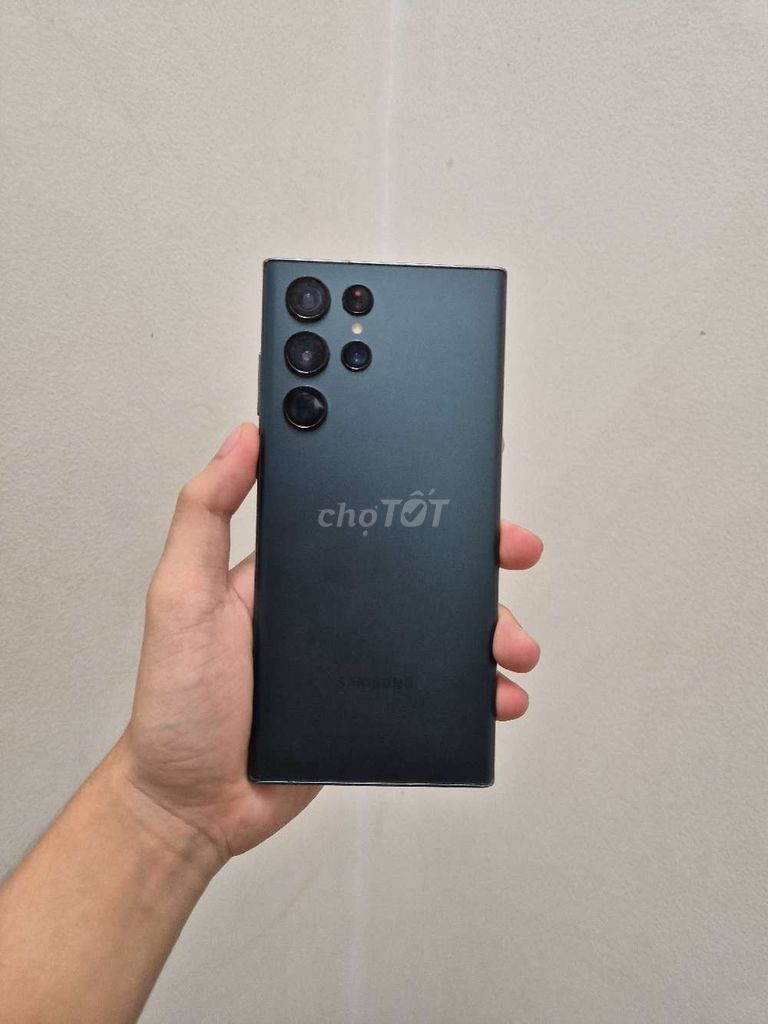 Samsung Galaxy S22 Ultra 256GB Xanh lá. Mua bán Điện thoại tại Quận 11 Tp Hồ Chí Minh được đăng bởi bán giá rẻ hình 1
