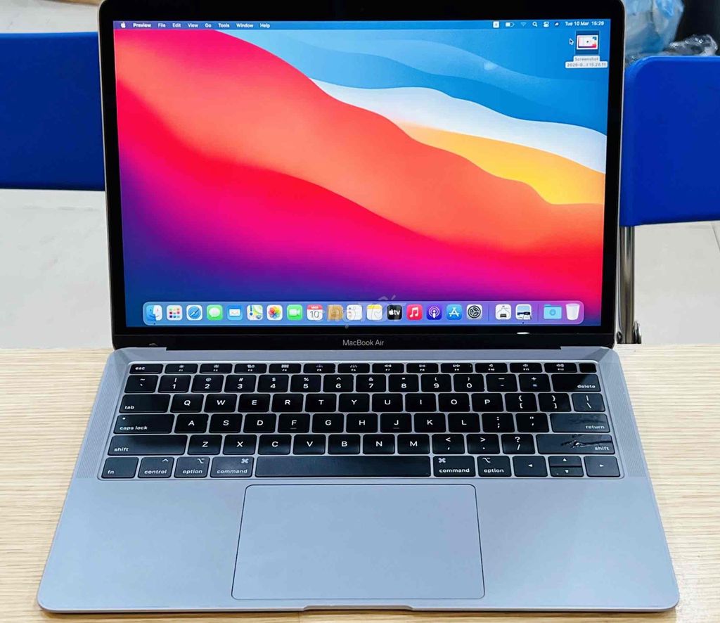 MacBook Air 2019 i5 8GB/128GB. Mua bán Laptop tại Quận Đống Đa Hà Nội được đăng bởi Bảo Táo Store hình 1