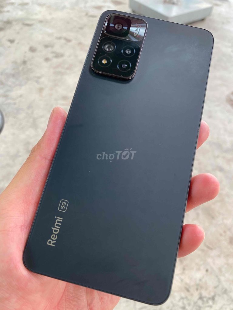 Xiaomi Redmi Note 11 Pro+ 5G 256GB Giao lưu. Mua bán Điện thoại tại Thành phố Thủ Đức Tp Hồ Chí Minh được đăng bởi HD MEDIA HCM hình 1
