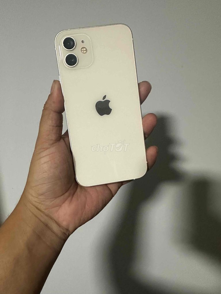 iPhone 12 128GB mất face, lock. Mua bán Điện thoại tại Thị xã Bến Cát Bình Dương được đăng bởi Ti Ti Store hình 1