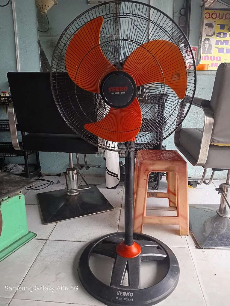 Quạt đứng công nghiệp Senko 65w. Mua bán Quạt tại Huyện Bình Chánh Tp Hồ Chí Minh được đăng bởi Kim Khuê hình 1