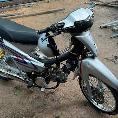 Honda Wave Hàn Bạc 54 redleo 13tay3 Dọn tâm huyết. Mua bán Xe máy tại Huyện Tân Biên Tây Ninh được đăng bởi An Lê