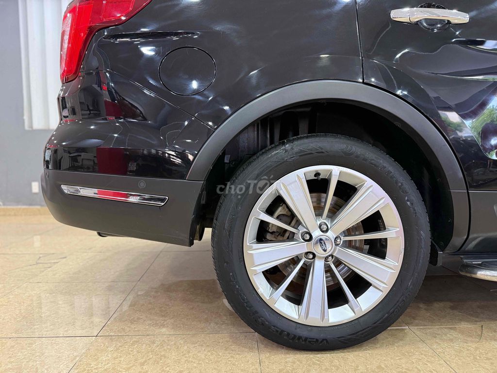 ⛓️‍💥FORD EXPLORER MODEL 2019 6 vạn KM ❤️❤️❤️. Mua bán Ô tô tại Quận Hải Châu Đà Nẵng được đăng bởi THANH HUY AUTO ĐÀ NẴNG hình 20