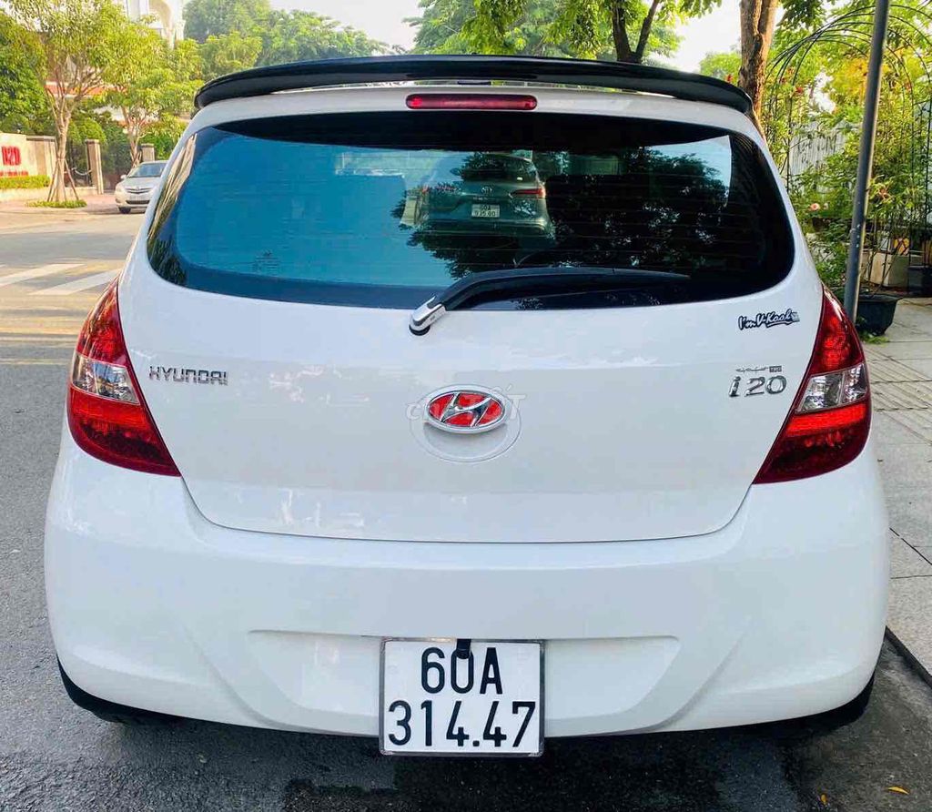 Hyundai i20 2011 Hatchback. Mua bán Ô tô tại Thành phố Biên Hòa Đồng Nai được đăng bởi Trường hình 2