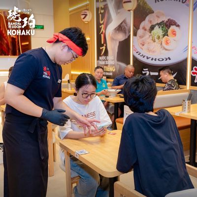 BA ĐÌNH - NHÀ HÀNG NHẬT TUYỂN PHỤ BẾP/PHỤC VỤ 