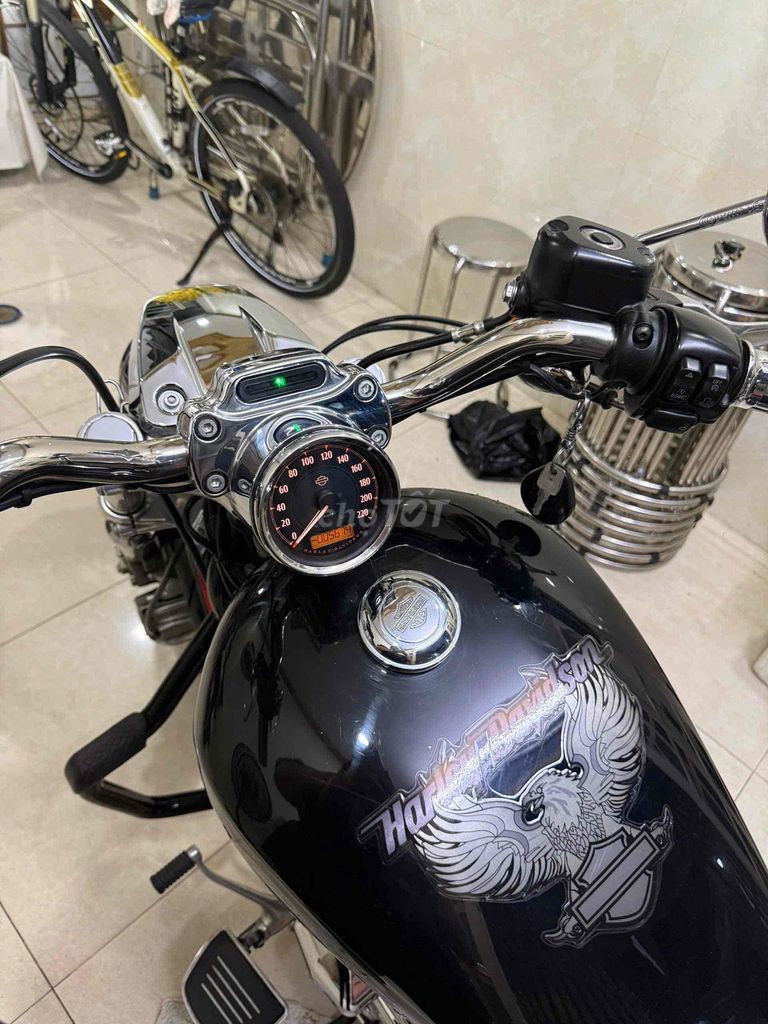Harley Davidson Sporter 2000. Mua bán Xe máy tại Quận 10 Tp Hồ Chí Minh được đăng bởi Cassie Nguyen hình 6