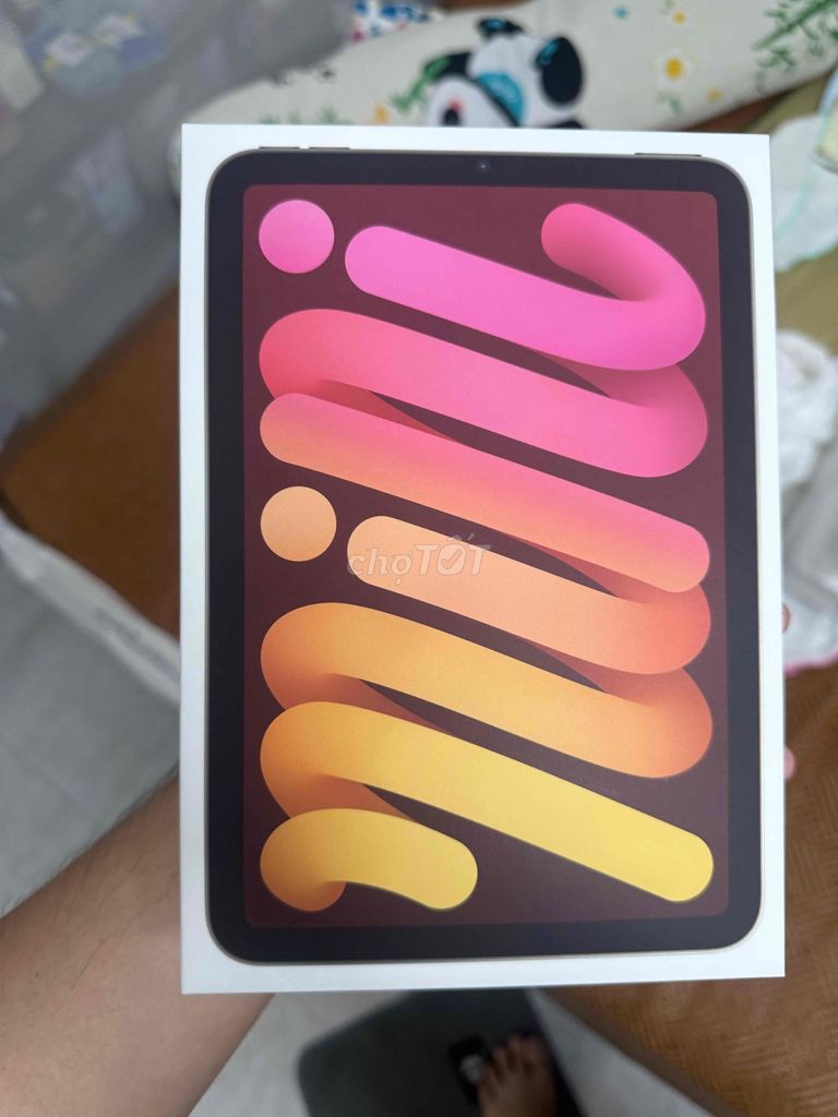 Apple iPad mini 7 128GB Starlight Mới. Mua bán Máy tính bảng tại Quận 10 Tp Hồ Chí Minh được đăng bởi Hữu Khôi hình 1