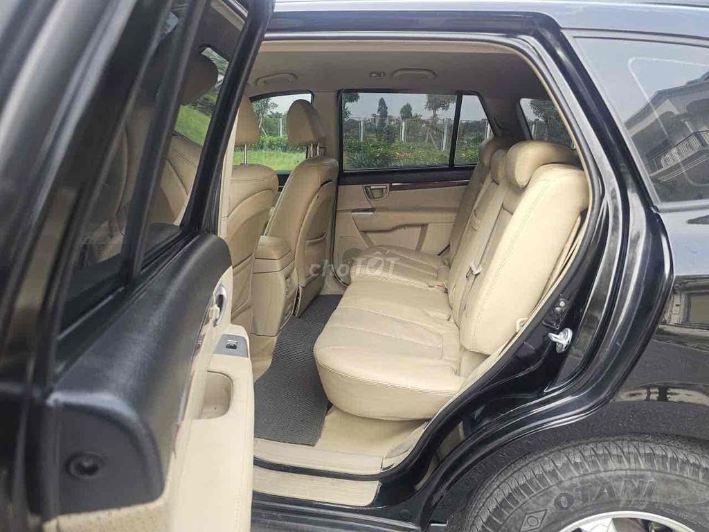 Hyundai Santa Fe 20***9 km. Mua bán Ô tô tại Quận Hai Bà Trưng Hà Nội được đăng bởi Ngô Hạnh hình 11