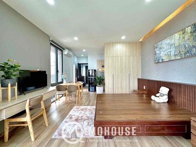 Rent · 1 bd · 40 м² · Quận Tân Phú, ул. Đường Vườn Lài