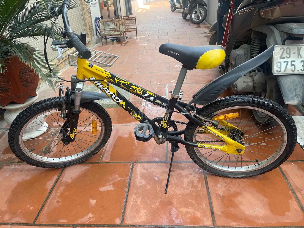 Thanh lý xe đạp trẻ em và người lớn. Mua bán Xe đạp tại Quận Long Biên Hà Nội được đăng bởi Nguyễn Thị Thanh Huyền hình 10