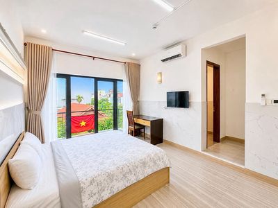 Rent · 1 bd · 45 м² · Quận Ngũ Hành Sơn, ул. Đường Khuê Mỹ Đông 3