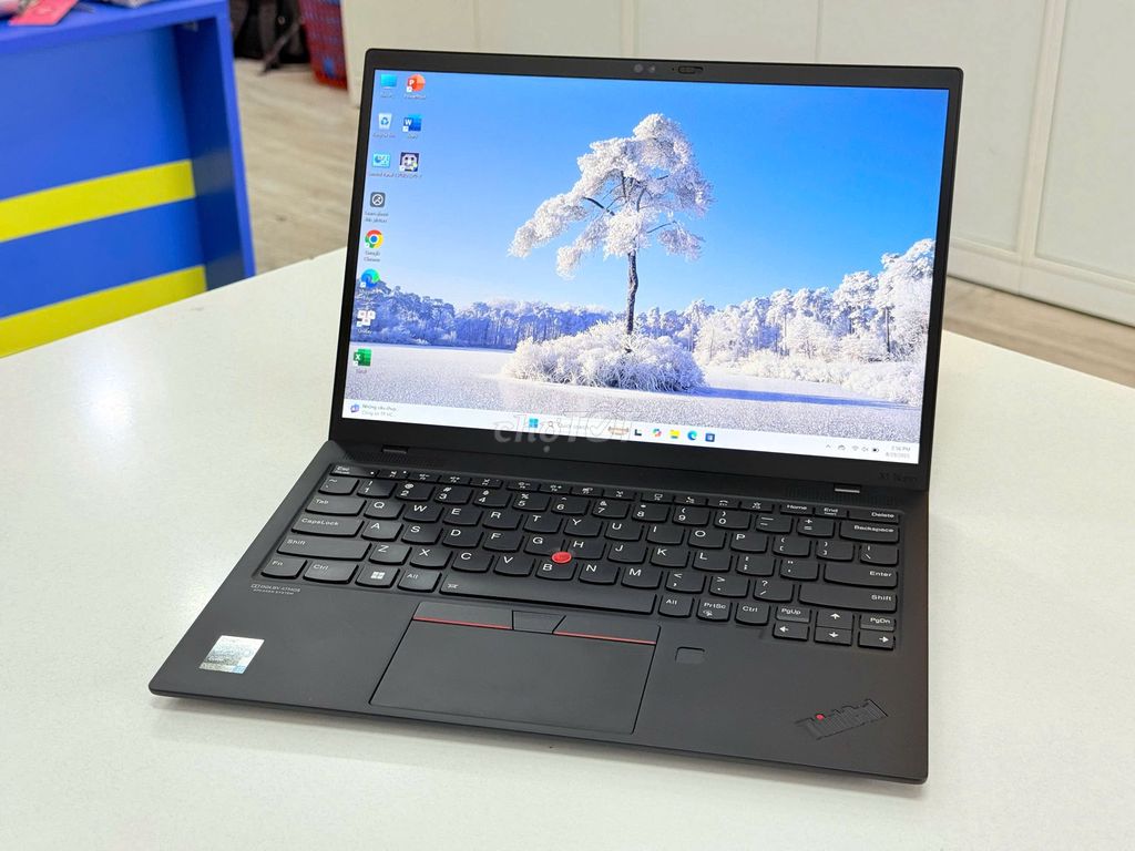 Lenovo ThinkPad X1 Nano Gen 1 i7 16GB/512GB QHD. Mua bán Laptop tại Quận Bình Thạnh Tp Hồ Chí Minh được đăng bởi Nhật Minh Laptop hình 1