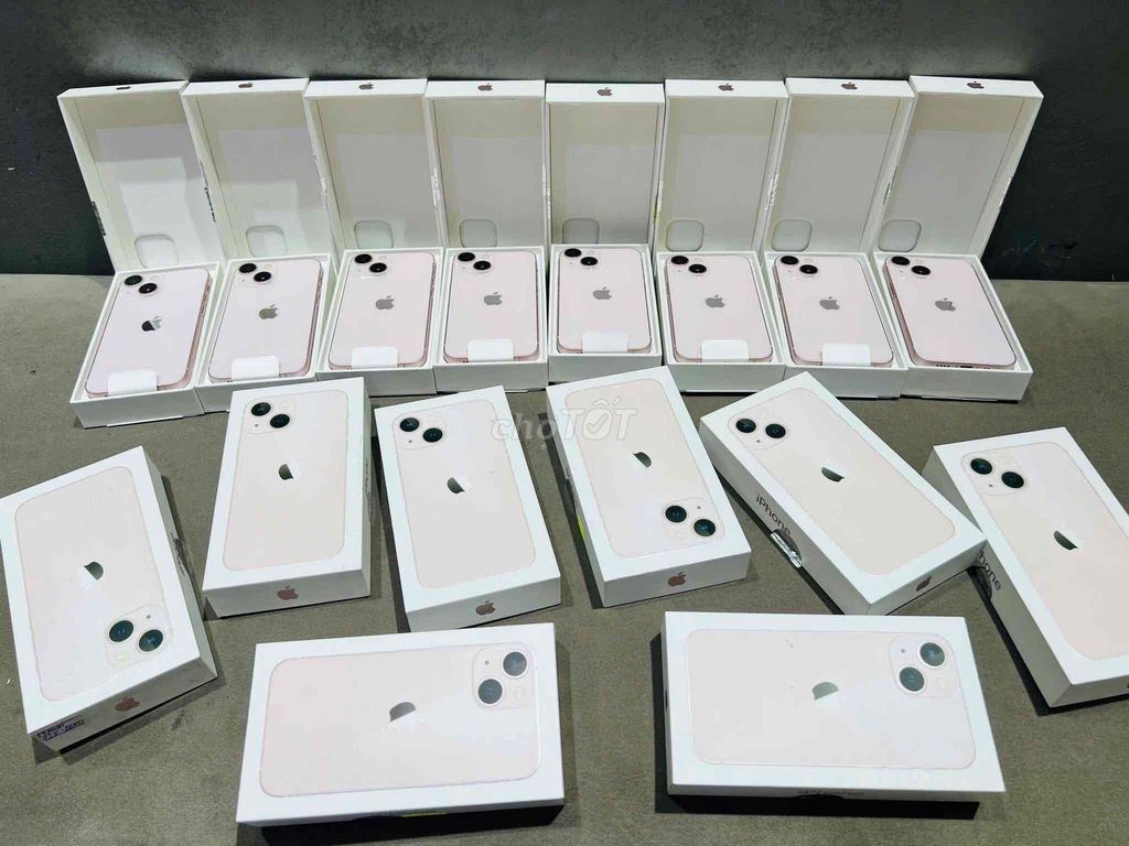Apple iPhone 13 mini 128GB Hồng Mới. Mua bán Điện thoại tại Quận Tân Bình Tp Hồ Chí Minh được đăng bởi NTA Store Chuyên Iphone Chính hãng bao nợ xấu hình 1