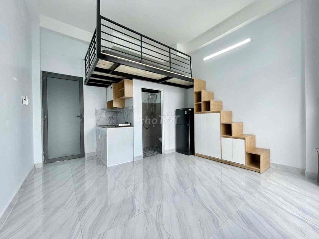 Аренда · 1 комн. · 30 м² · Huyện Hóc Môn, ул. Đường Phan Văn Đối