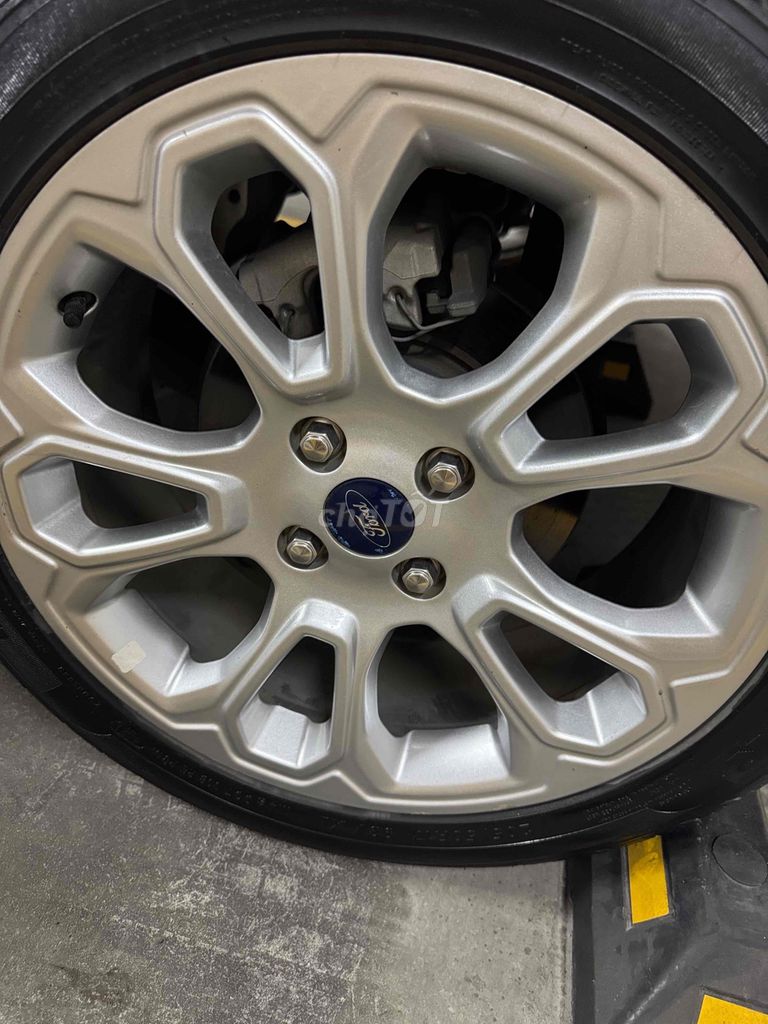Ford EcoSport 2019 Titanium 1.5L AT - 54000 km. Mua bán Ô tô tại Thành phố Thuận An Bình Dương được đăng bởi Tên chưa cung cấp hình 8