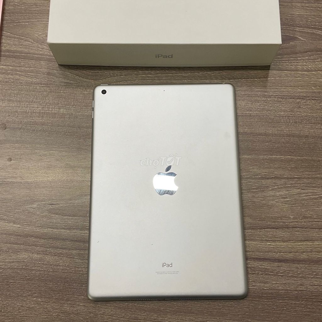 iPad Gen 9 256GB WIfi Silver