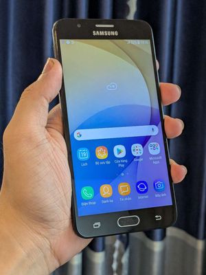 Samsung J7 prime 3/32GB chạy tốt ứng dụng cơ bản. Mua bán Điện thoại tại Quận Hải Châu Đà Nẵng được đăng bởi Lộc Roy