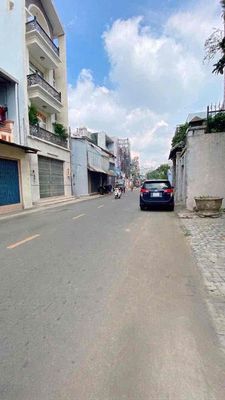 Nhà mặt tiền Tân Phú-Đường 8M-Ngay Âu Cơ-P.Phú Trung-106m2-5x21-4tầng
