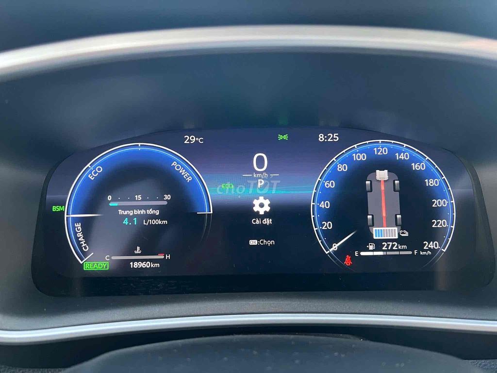 COROLLA CROSS HEV 2024 - 1 chủ - 900tr còn giảm. Mua bán Ô tô tại Thành phố Thủ Đức Tp Hồ Chí Minh được đăng bởi Huỳnh Toyota Đông Sài Gòn  hình 9