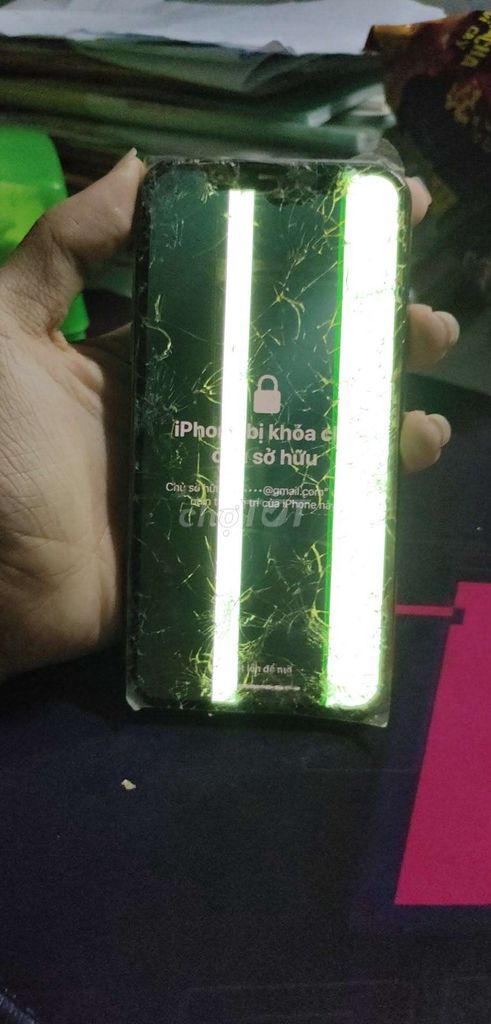 Xs ios 18.6 dính icl. Mua bán Điện thoại tại Huyện Định Quán Đồng Nai được đăng bởi Xuann Loc hình 1