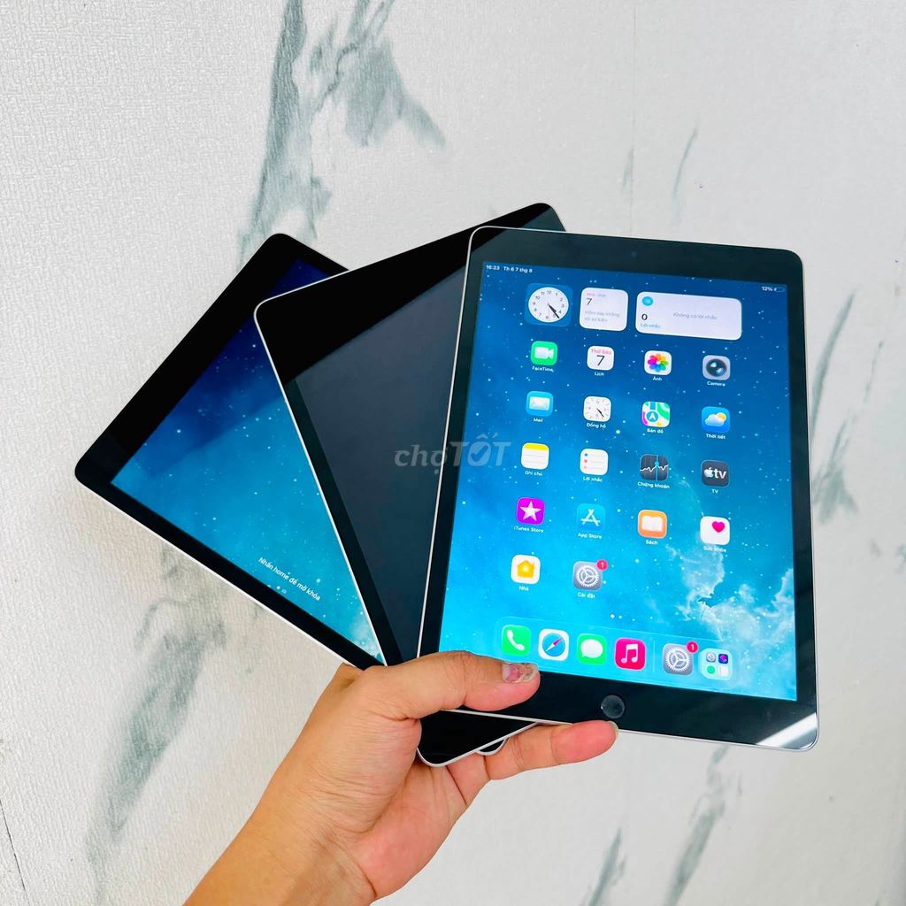 Apple iPad Gen 9 A13 10.2 inch 64GB/256GB Bạc. Mua bán Máy tính bảng tại Quận Đống Đa Hà Nội được đăng bởi Hội Đồ Điện Tử hình 1