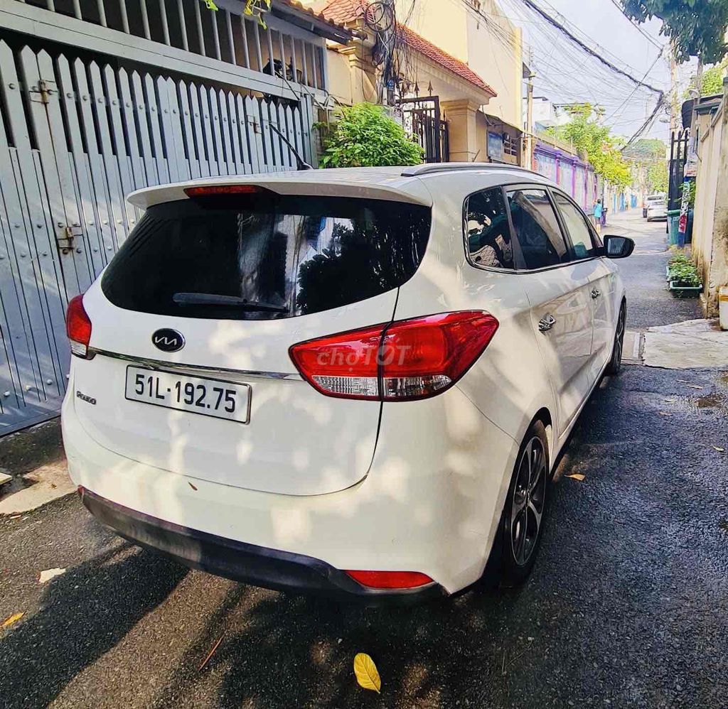 Kia Rondo 2016 2.0 GAT - 91000 km. Mua bán Ô tô tại Thành phố Thủ Đức Tp Hồ Chí Minh được đăng bởi Tuấn Tài hình 1