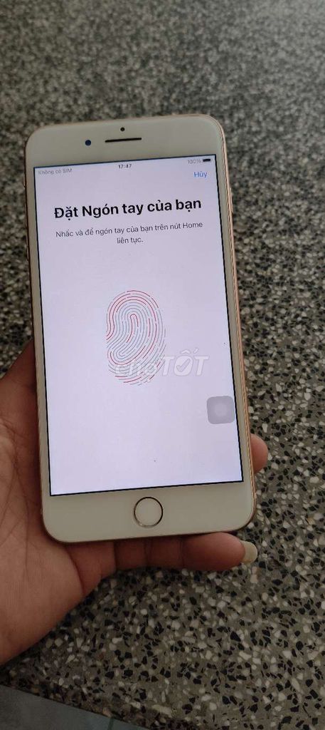 Bán điện thoại iPhone 7g. Mua bán Điện thoại tại Huyện Nhơn Trạch Đồng Nai được đăng bởi Nguyễn liêm hình 1