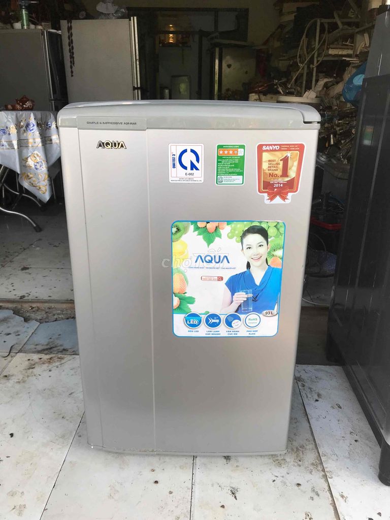 bán tủ lạnh aqua sanyo 90 lít