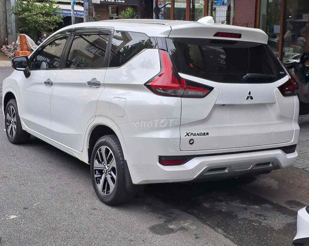 Mitsubishi Xpander 2019 chính chủ - 460Tr. Mua bán Ô tô tại Quận Tân Bình Tp Hồ Chí Minh được đăng bởi Hương Quyền hình 5