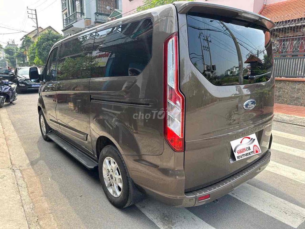 TOURNEO 2.0L 2021 NGUYÊN RIN GIỮ KĨ RẤT ĐẸP. Mua bán Ô tô tại Quận Gò Vấp Tp Hồ Chí Minh được đăng bởi Mr Tài hình 2