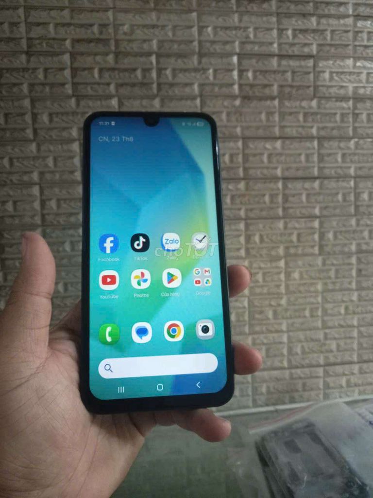 Samsung galaxy a16 128GB Android 14 2 sim. Mua bán Điện thoại tại Quận Ninh Kiều Cần Thơ được đăng bởi Xang  hình 1