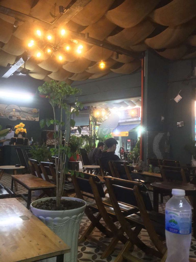 SANG QUÁN CAFE BÌNH TÂN