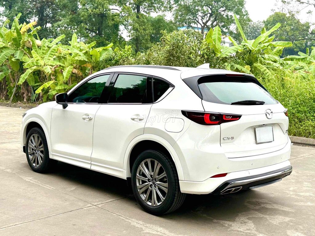 Mazda CX5 2023 2.0 Premium Exclusive 30000 km. Mua bán Ô tô tại Quận Cầu Giấy Hà Nội được đăng bởi Vũ Kiên hình 5