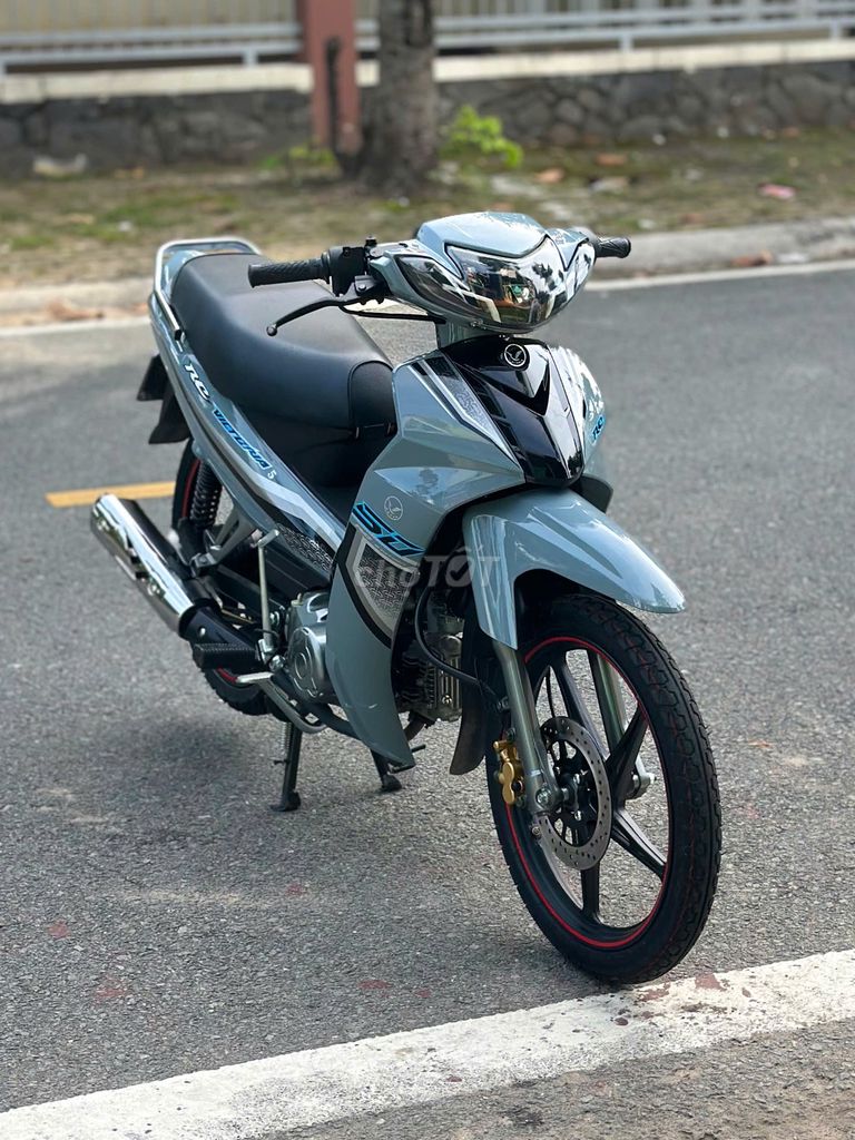 Sirius 50cc 2025 – Chính chủ, odo 2.500km. Mua bán Xe máy tại Thành phố Thủ Dầu Một Bình Dương được đăng bởi Xe Máy Bình Dương hình 1