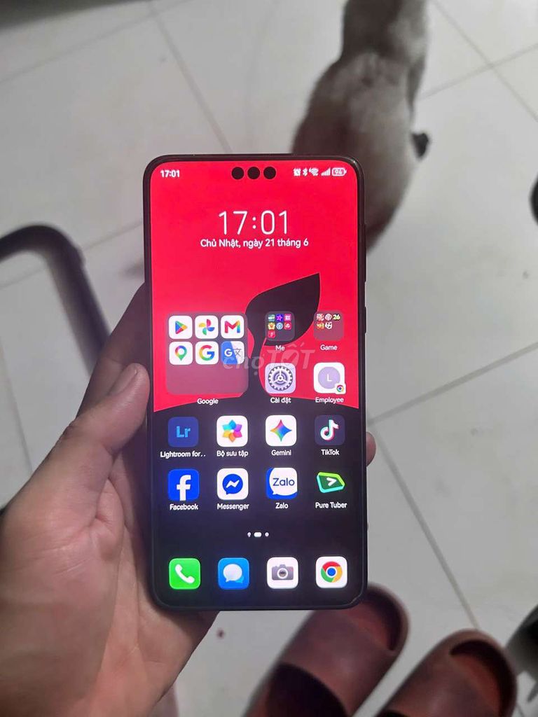 Huawei Mate 60 Pro bán hoặc gl giao lưu. Mua bán Điện thoại tại Thành phố Thuận An Bình Dương được đăng bởi le van ly hình 1