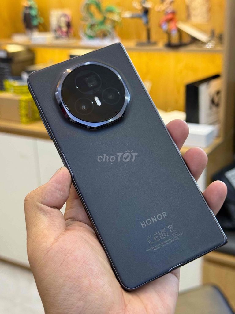 Honor Magic V3 512GB Đen. Mua bán Điện thoại tại Quận 10 Tp Hồ Chí Minh được đăng bởi Hậu Lưu hình 1