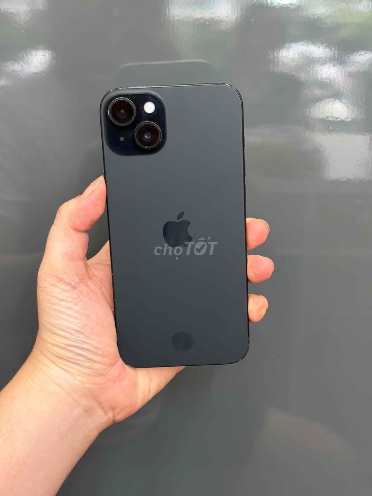 15 Plus 128GB Đen Qte Pin 88 Chip A16 zin 98% 9282. Mua bán Điện thoại tại Quận Ninh Kiều Cần Thơ được đăng bởi Quý Mobile Cần thơ hình 1