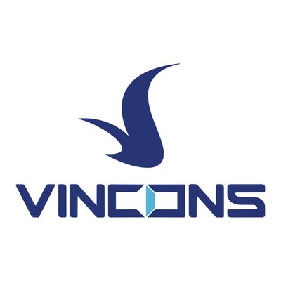 Công ty CP Phát triển và Đầu tư Xây dựng Vincons logo