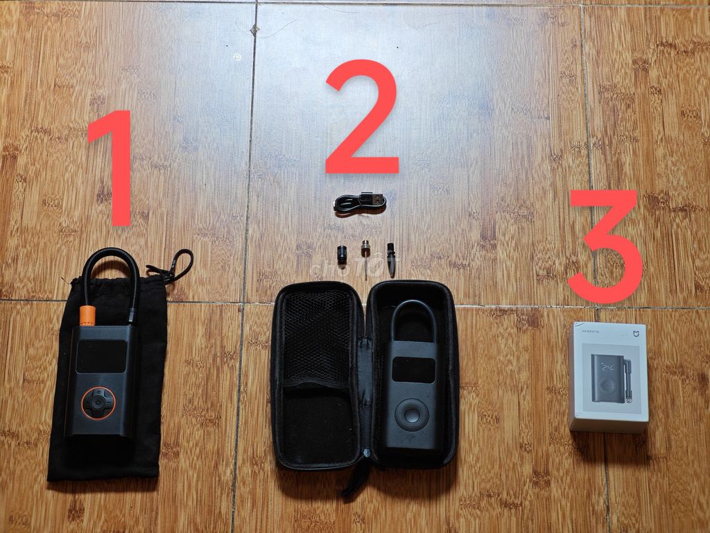 Máy bơm điện 50W Mới 100%. Mua bán Đồ chuyên dụng, Giống nuôi trồng tại Quận Tân Bình Tp Hồ Chí Minh được đăng bởi Mai Phú hình 1