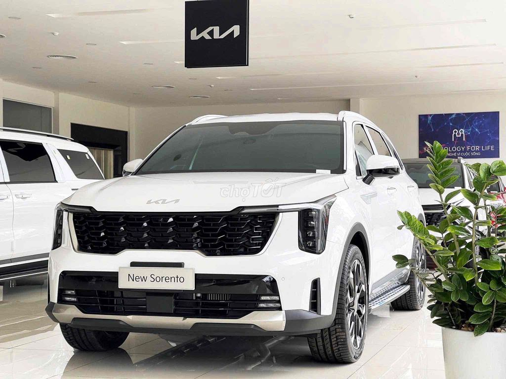 Kia Sorento 2025 - Sẵn Xe Giao Ngay. Mua bán Ô tô tại Quận Tân Phú Tp Hồ Chí Minh được đăng bởi Công Danh MAZDA Trường Chinh hình 2