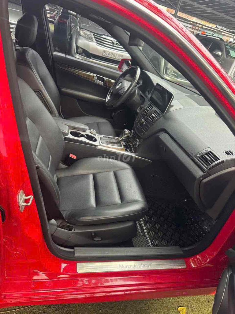 Mercedes Benz 2008 - 9 km. Mua bán Ô tô tại Quận Bình Tân Tp Hồ Chí Minh được đăng bởi cọp tâm hình 5