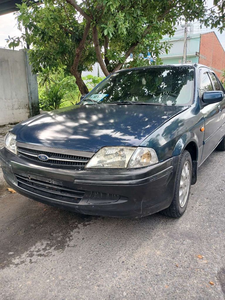 Bán Ford Laser 1.6L MT. Mua bán Ô tô tại Quận Sơn Trà Đà Nẵng được đăng bởi HOÀNG TUẤN hình 2