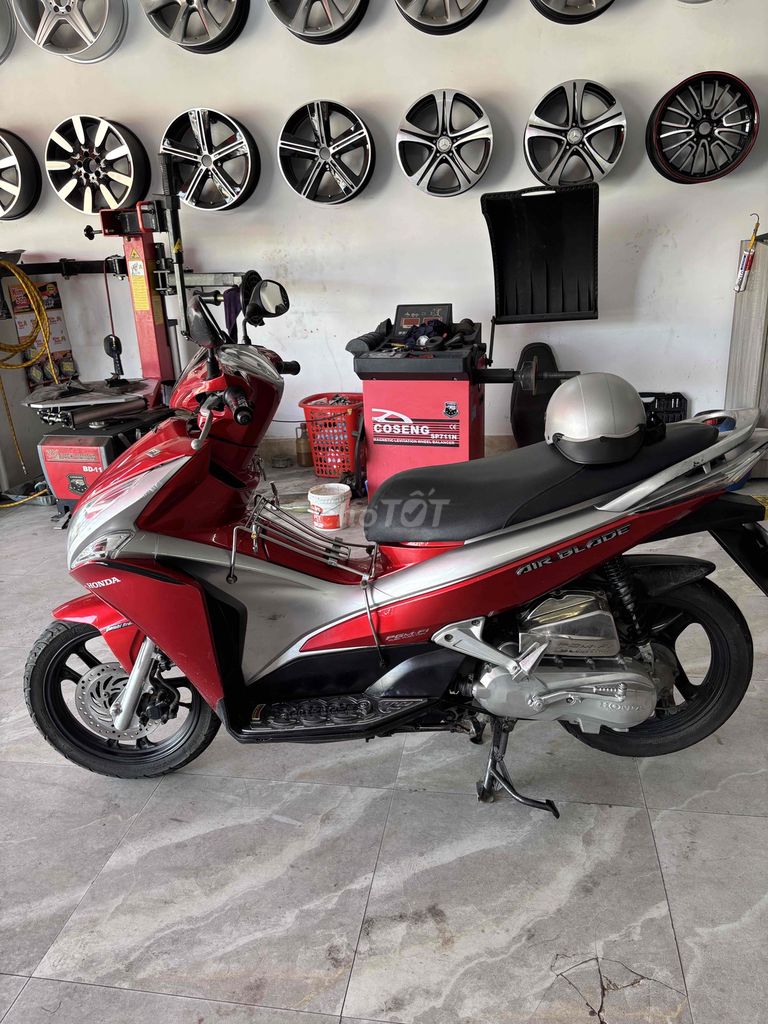 ab fi máy cực êm. Mua bán Xe máy tại Thành phố Bến Tre Bến Tre được đăng bởi Trung Tâm  hình 2