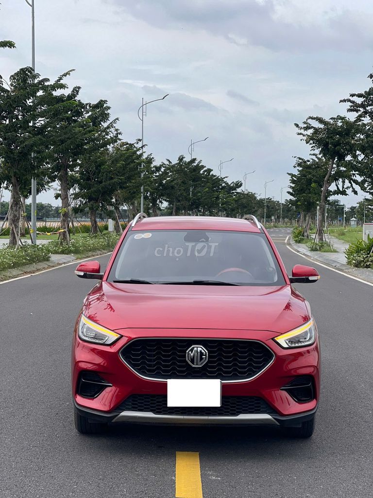 MG MGZS 2021 Standard 1.5 AT 2WD - 40000 km. Mua bán Ô tô tại Thành phố Thủ Đức Tp Hồ Chí Minh được đăng bởi THP Auto hình 5
