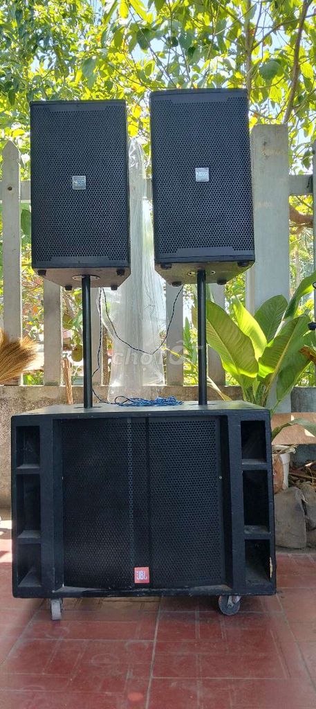Dàn loa full và sub . Mua bán Tivi, Âm thanh tại Huyện Hòa Vang Đà Nẵng được đăng bởi Người lương Thiện hình 1