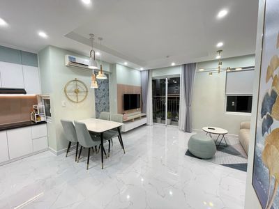 Giỏ hàng Thuê Conic Riverside 1pn - 2pn nhà trống/full NT