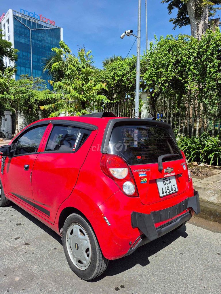 Chevrolet Spark 2016 - Cần Thơ. Mua bán Ô tô tại Quận Cái Răng Cần Thơ được đăng bởi Trang Trần hình 20