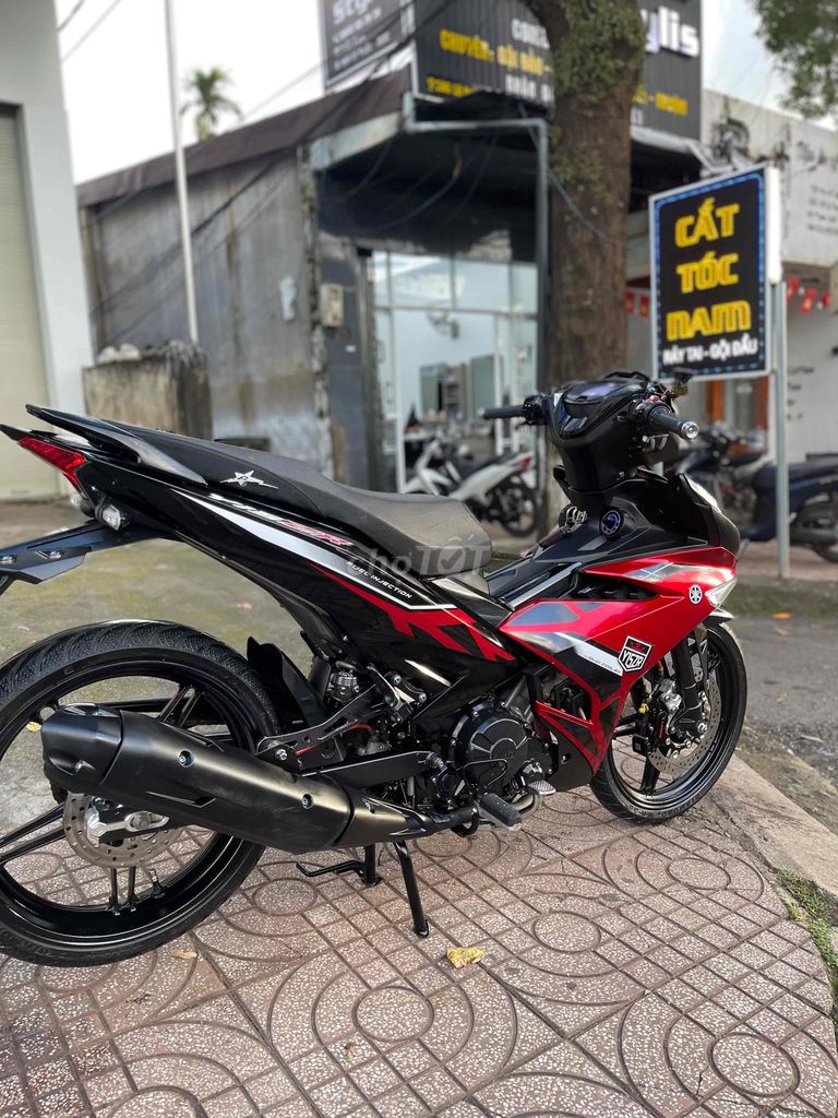 🌟Bán EXCITER.150.2021.Đèn LED lên nhiều đồ chơi🌟. Mua bán Xe máy tại Thành phố Buôn Ma Thuột Đắk Lắk được đăng bởi xe máy Hồng Phát hình 6