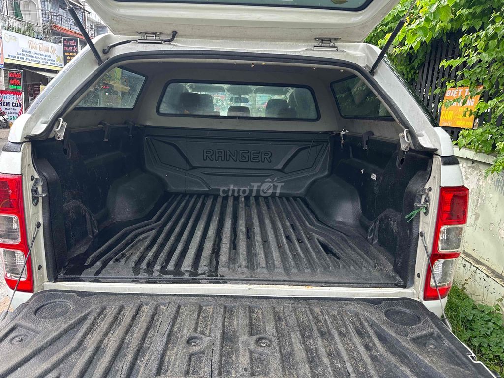 Ford Ranger 2017 XLS 2.2L 4x2 AT - 80000 km. Mua bán Ô tô tại Quận 12 Tp Hồ Chí Minh được đăng bởi chí hình 4